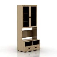Wardrobe 3D Model
