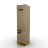Drawer 3D Model
