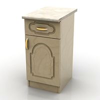 Drawer 3D Model
