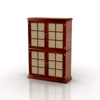 Glasscase 3D Model