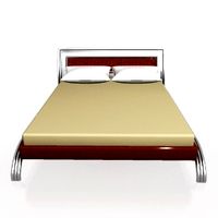 Bed 3D Model