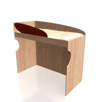 Bed 3D Model