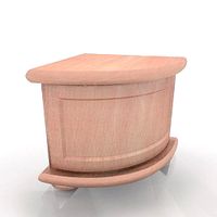 Tumb 3D Model