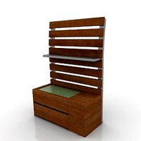 Tumb 3D Model