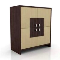 Drawer 3D Model