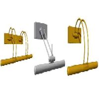 Metal spot 3D Model
