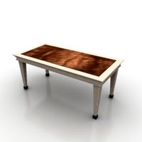 Table 3D Model