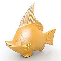 Fish 3D Model