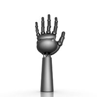 Statuette 3D Model