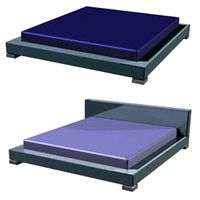 Bed 3D Model