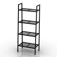 Rack 3D Model