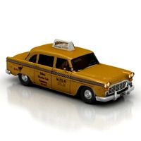 Car 3D Model