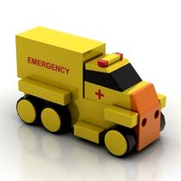 Car 3D Model