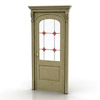 Door 3D Model