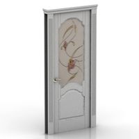 Door 3D Model