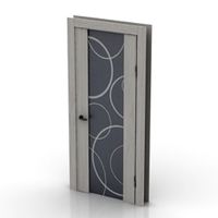 Door 3D Model
