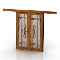Door 3D Model