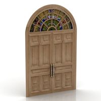 Door 3D Model