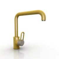 Mixer 3D Model