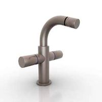 Mixer 3D Model