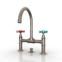 Tap 3D Model