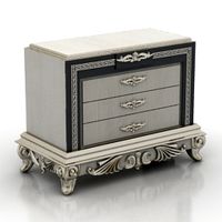 Nightstand 3D Model