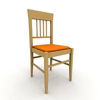 Chair 3D Model