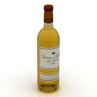 Bottle 3D Model