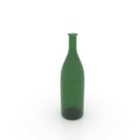Wine 3D Model