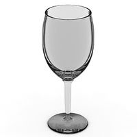 Glass 3D Model