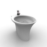 Bidet 3D Model