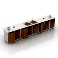 Table 3D Model
