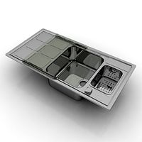 Sink 3D Model