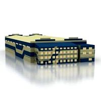 Building 3D Model