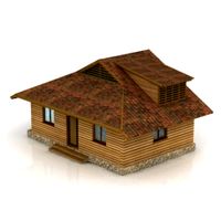 House 3D Model