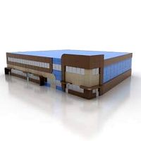 Building 3D Model