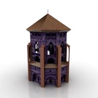 Building 3D Model