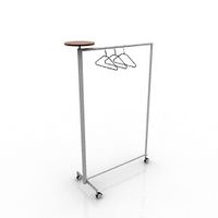 Rack 3D Model