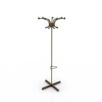 Hanger 3D Model