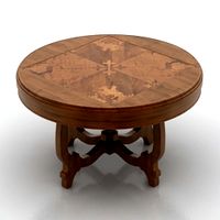 Table 3D Model