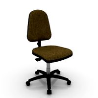 Chair 3D Model