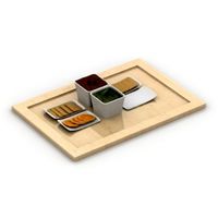 Set 3D Model
