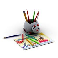 Set 3D Model