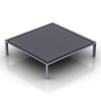 Table 3D Model