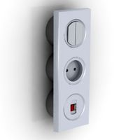 Switch 3D Model