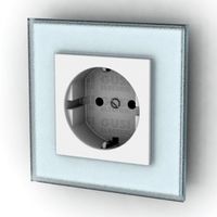 Wall outlet 3D Model