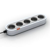 Electric extension 3D Model