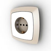 Socket 3D Model