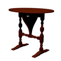 Stand 3D Model