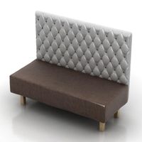 Sofa 3D Model